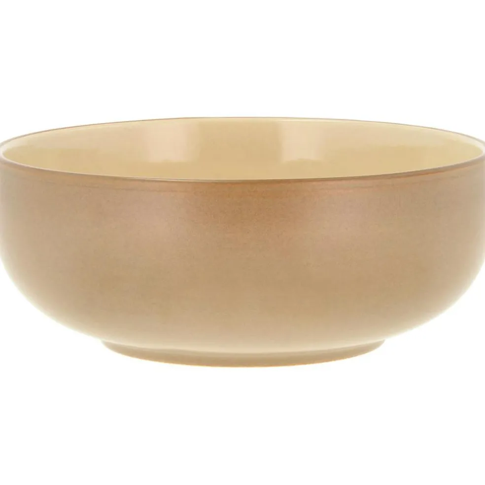 Bitz Ramen Bowl 18 cm, Black/Amber