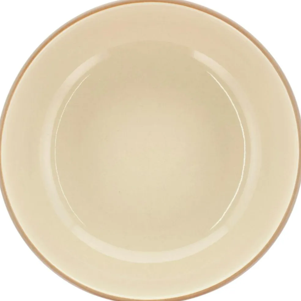 Bitz Ramen Bowl 18 cm, Black/Amber