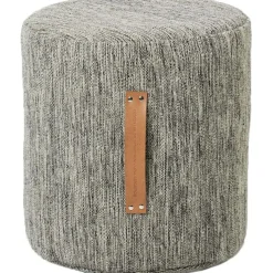 Björk Stool High, Dark Grey