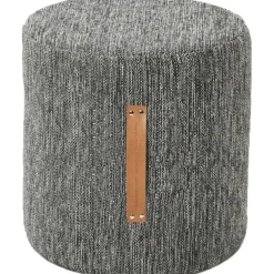 Björk Stool High, Dark Grey