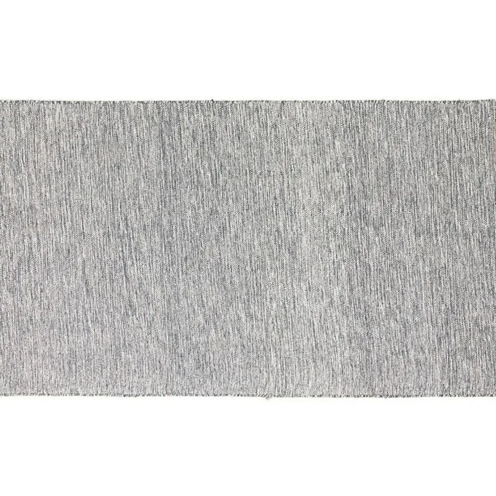 Björk Wool Rug 200x300 cm, Beige