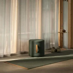 Björk Wool Rug 200x300 cm, Beige