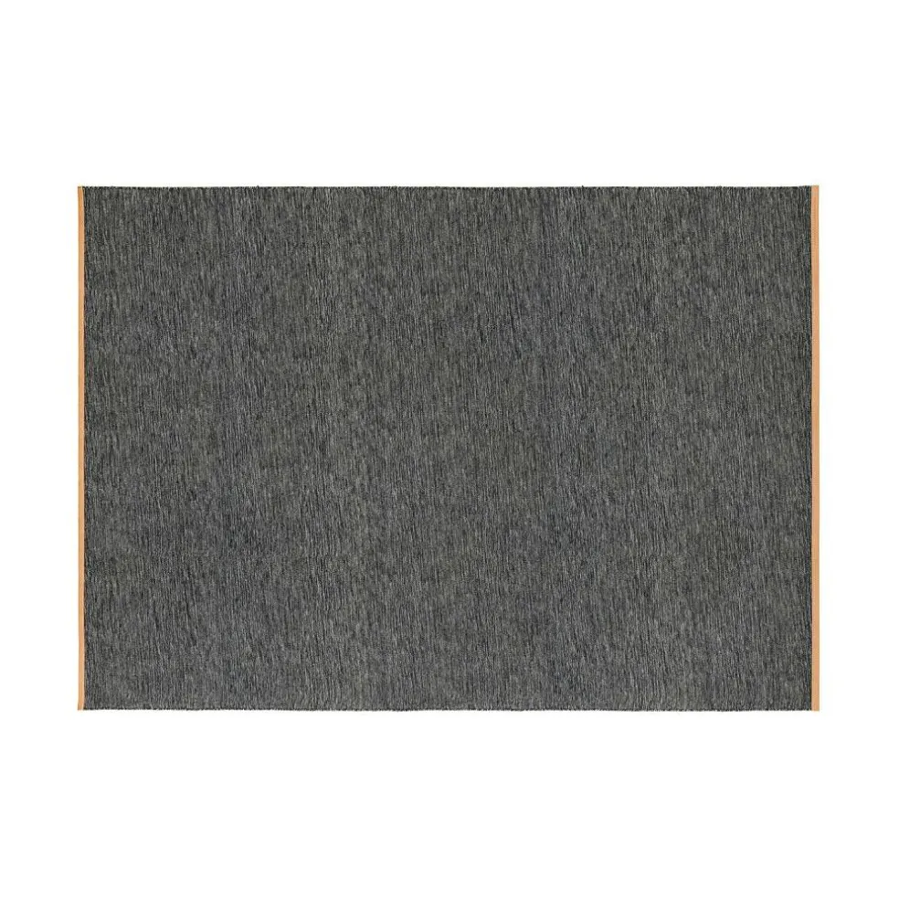 Björk Wool Rug 200x300 cm, Beige