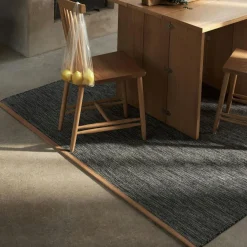 Björk Wool Rug 200x300 cm, Beige