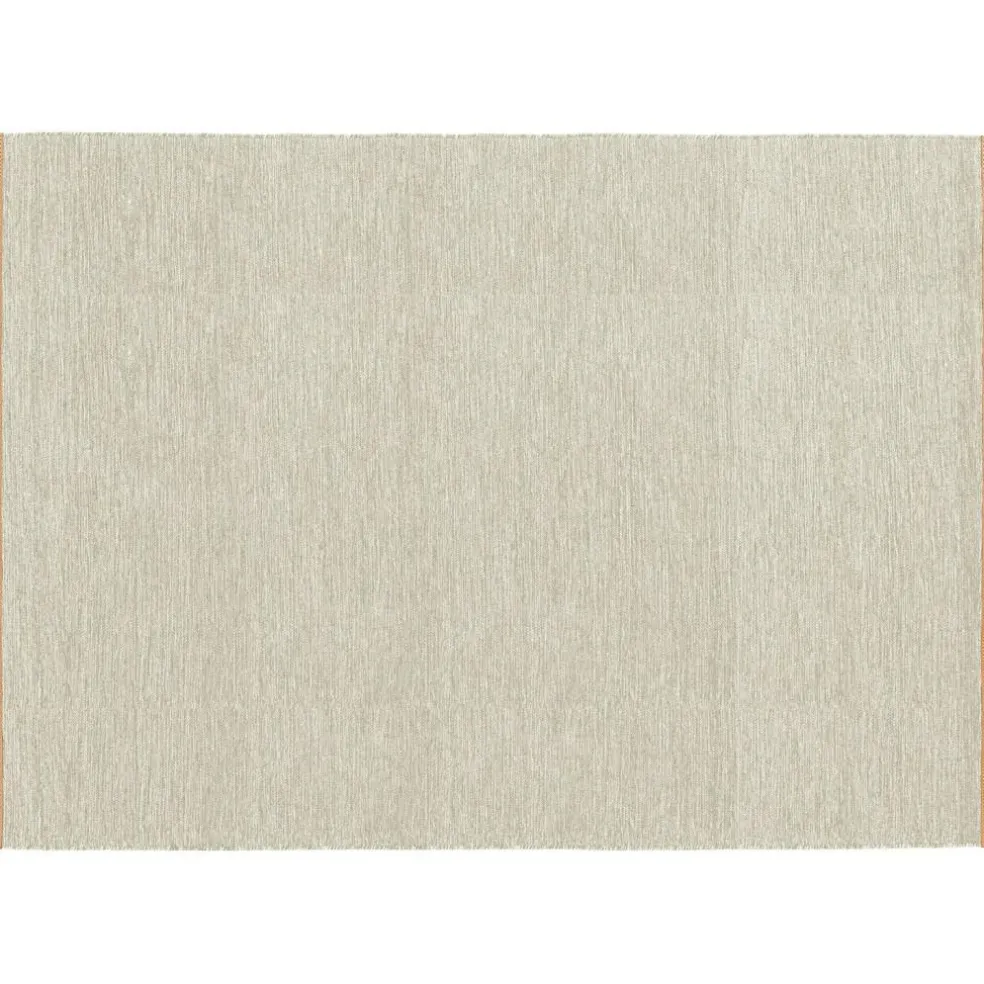 Björk Wool Rug 200x300 cm, Beige