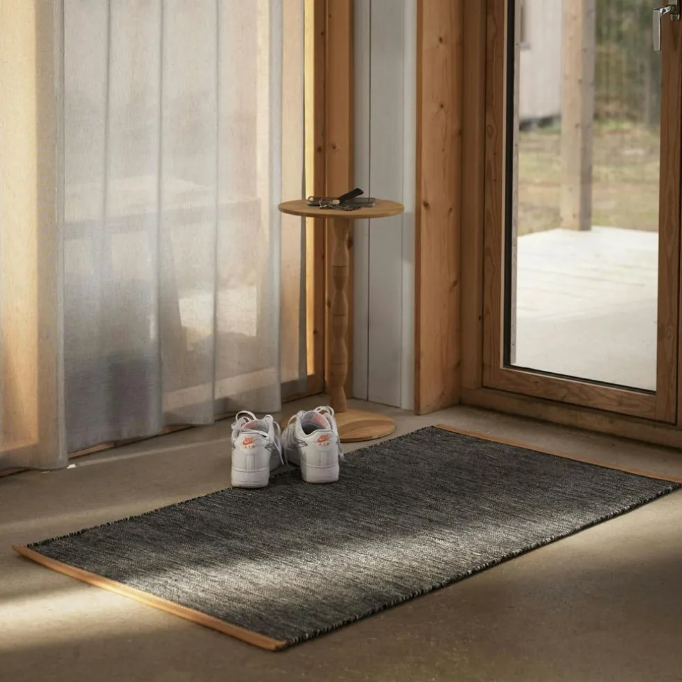 Björk Wool Rug 200x300 cm, Beige