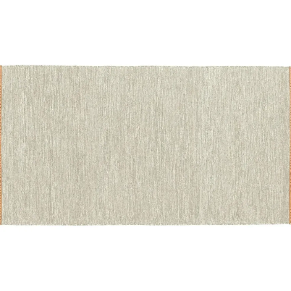Björk Wool Rug 200x300 cm, Beige