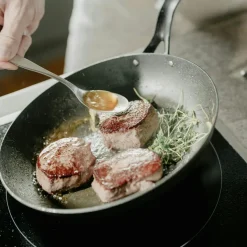 Blacksteel Pro Frying Pan, 28 cm