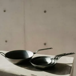 Blacksteel Pro Frying Pan, 28 cm