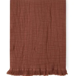 Blanket Rust, 130x170 cm