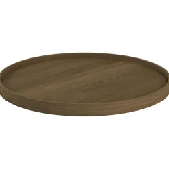 Bølling Tray Ø50 cm, Untreated Beech / Base