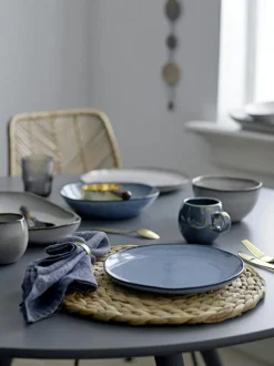 Bloomingville Cutlery set 4-Pcs, Gold