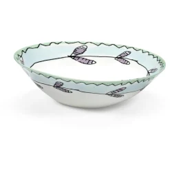 Blossom Milk Bowl Low L