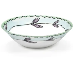 Blossom Milk Bowl Low M