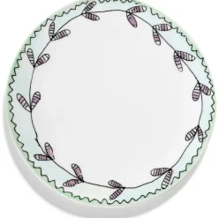 Blossom Milk Breakfast Plate