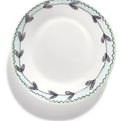 Blossom Milk Deep Plate XS