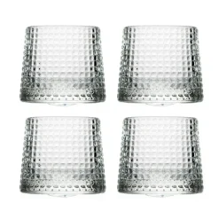 Blossom Whiskey Glass 16 cl, 4-pack