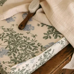 Bluebell Satin Changing Mat 50x65 cm