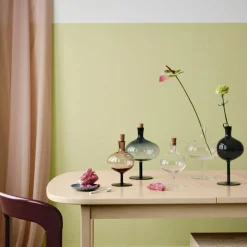 Bod Bottle 230 mm, Clear