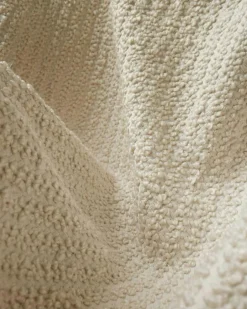 Bohemian 72 Ottoman/PG4 Dedar Lupo Bouclé 007