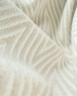 Bohemian 72 Ottoman/PG4 Dedar Lupo Bouclé 007