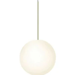 Bola Sphere Pendant 30,5 cm, Gun Metal