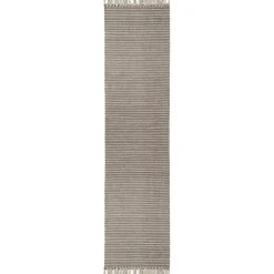Bold Fringe Rug 70x300 cm, Mole