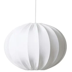 Boll 40 Lampshade Oval, White