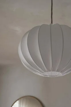 Boll 40 Lampshade Oval, White