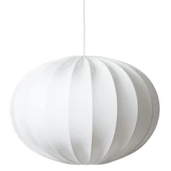 Boll 40 Lampshade Oval, White