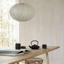 Boll Lampshade White, 65 cm