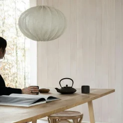 Boll Lampshade White, 65 cm