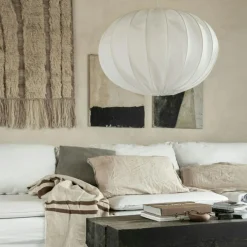 Boll Lampshade White, 65 cm