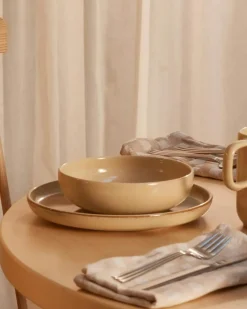 BON Bowl 16 cm 4-pack, Beige