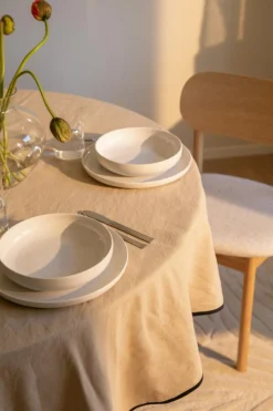 BON Bowl 16 cm 4-pack, Beige