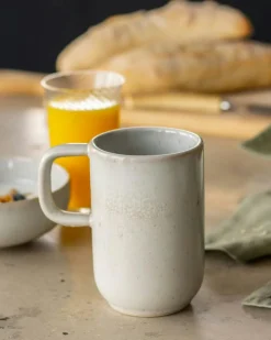 BON Mug 4-pack, Ivory