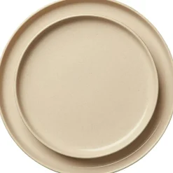 BON Plate 28 cm, Beige