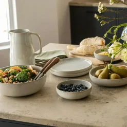 BON Plate 28 cm, Beige