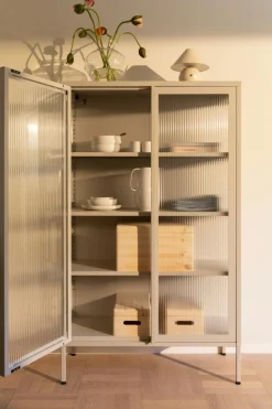 BON Plate 28 cm, Beige