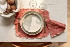 BON Plate 28 cm, Beige