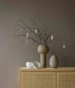 Bonbonniere 18 cm, Café Au Lait