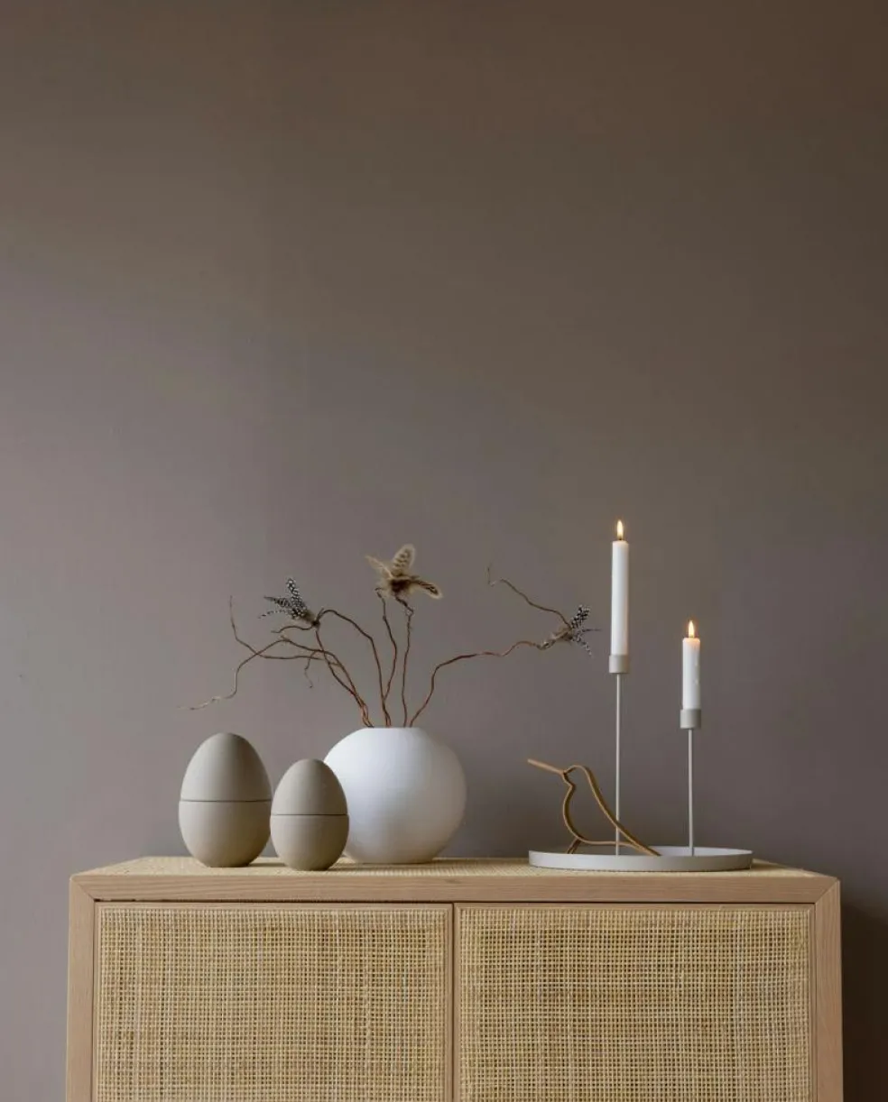 Bonbonniere 14 cm, Café Au Lait