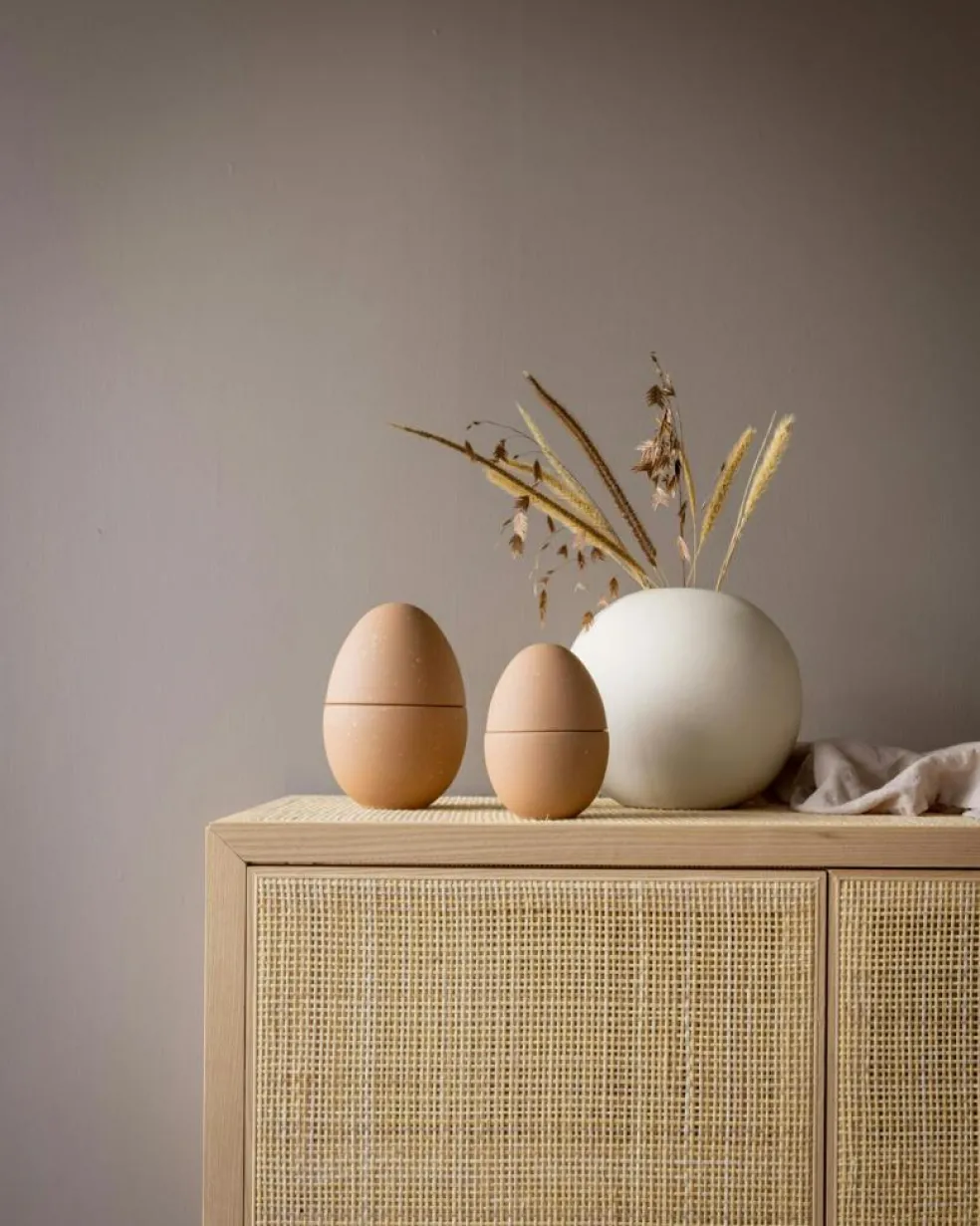 Bonbonniere 14 cm, Café Au Lait