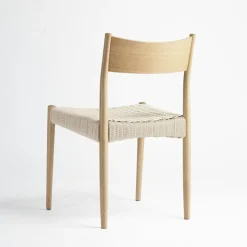 Bond Chair, Black stained Beech