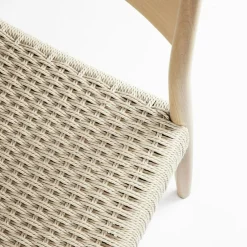 Bond Chair, Black stained Beech