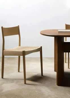 Bond Chair, Black stained Beech