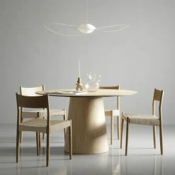 Bond Chair, Black stained Beech