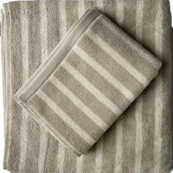 Bonnie Bath Towel 70X140 cm, Beige