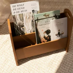 Book Holder 50x37,5 cm, Brown