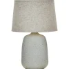 Bordslampa inkl. lampskärm, Tana, Off-White Table Lamp, Off-white